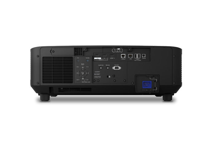 Epson EB-PQ2220B 20,000-Lumen 4K Pro Laser Projector - Ultra Sound & Vision