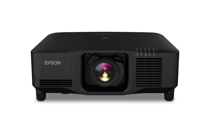 Epson EB-PQ2220B 20,000-Lumen 4K Pro Laser Projector - Ultra Sound & Vision
