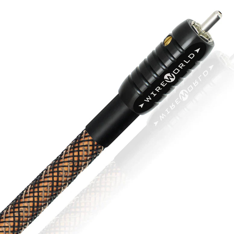 Wireworld Eclipse 10 (ECI) Audio Interconnect Cable
