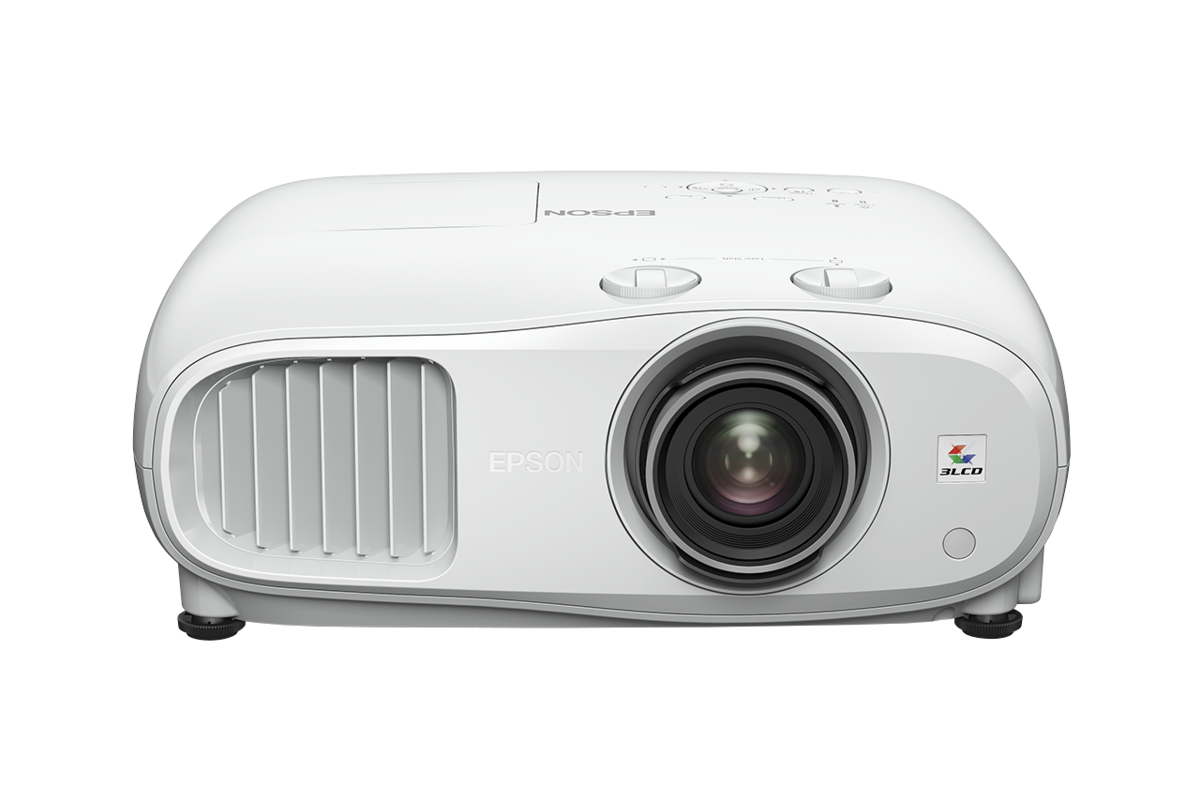 Epson EH-TW7100 4K PRO-UHD Home Cinema Projector - 3000 Lumens - Ultra Sound & Vision
