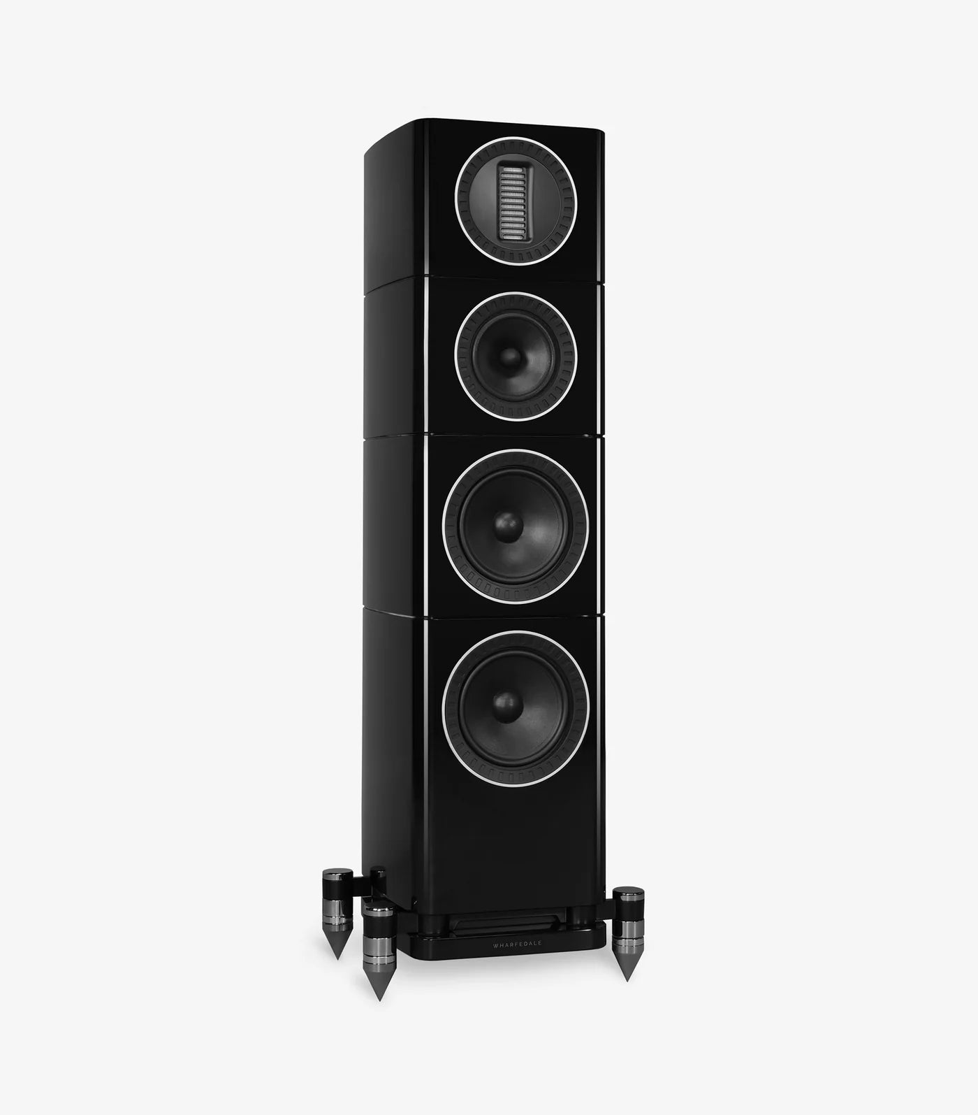 Wharfedale ELYSIAN 3 Floorstanding Speakers (Pair) - Walnut - Ultra Sound & Vision