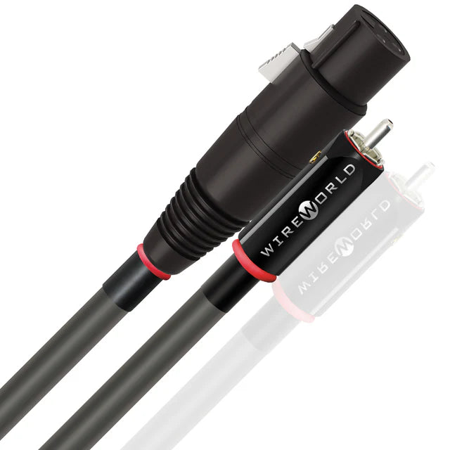 Wireworld Equinox 10 (EQI) Audio Interconnect Cable - Ultra Sound & Vision