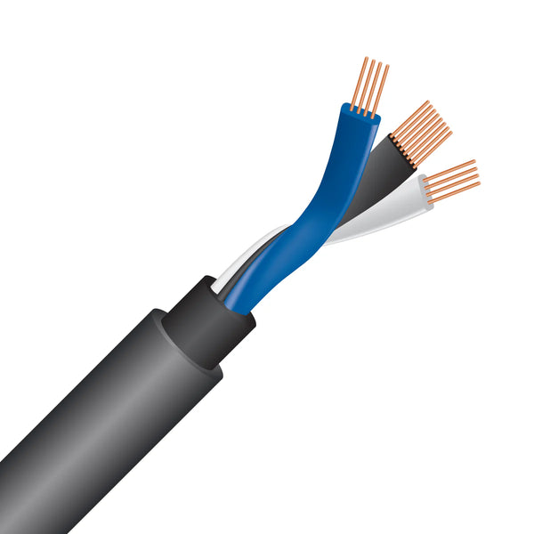 Wireworld Equinox 10 Subwoofer Cable - Ultra Sound & Vision
