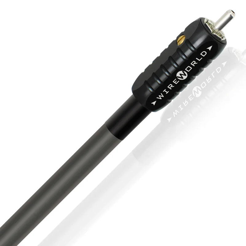 Wireworld Equinox 10 (EQI) Audio Interconnect Cable - Ultra Sound & Vision