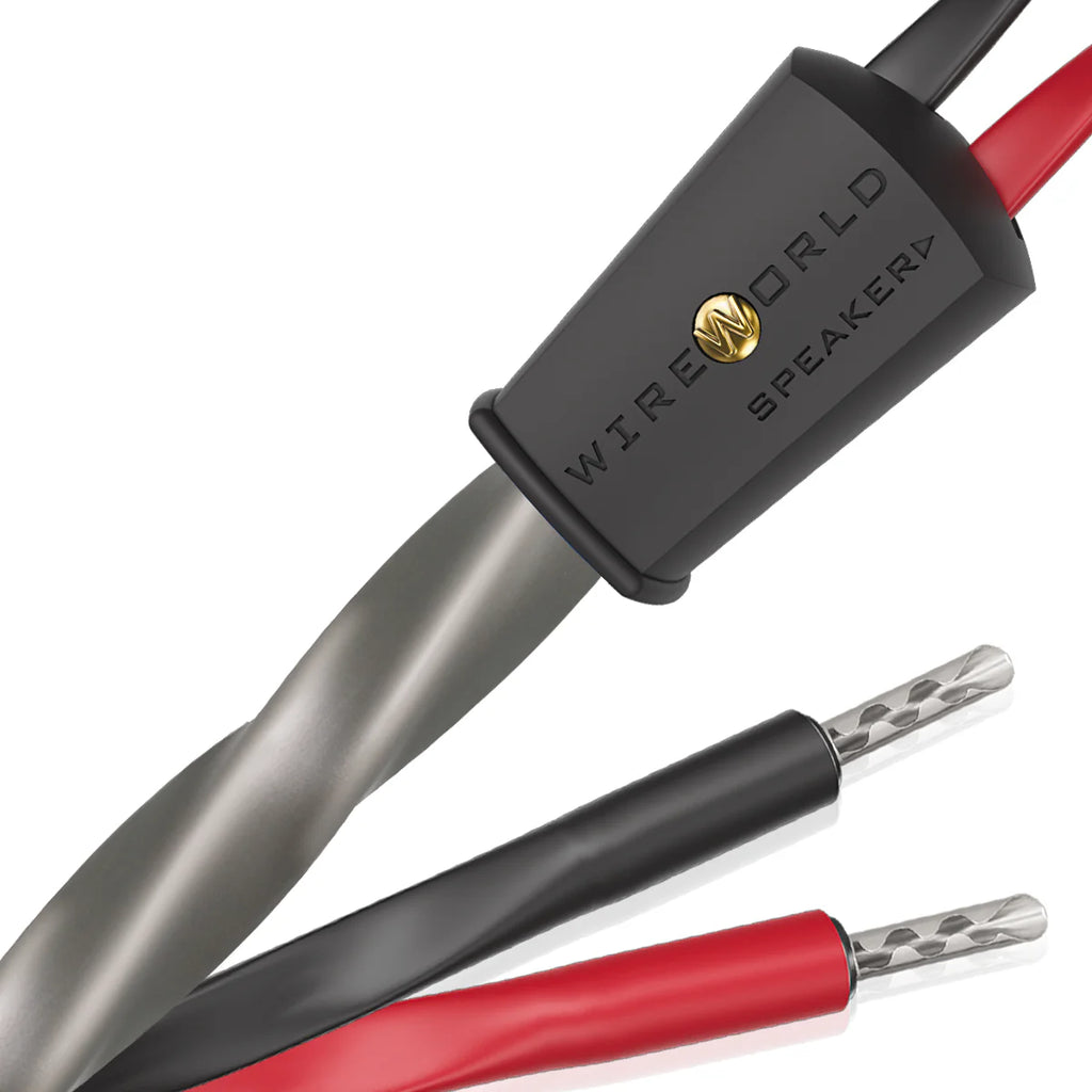 Wireworld Equinox 10(EQS) Speaker Cable - Ultra Sound & Vision