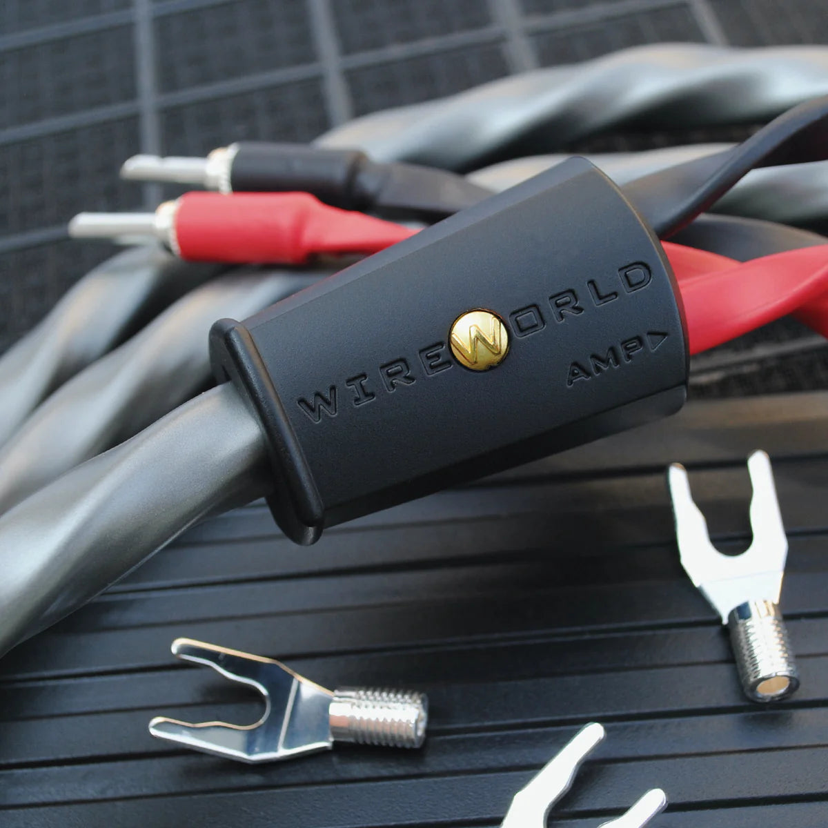 Wireworld Equinox 10(EQS) Speaker Cable - Ultra Sound & Vision