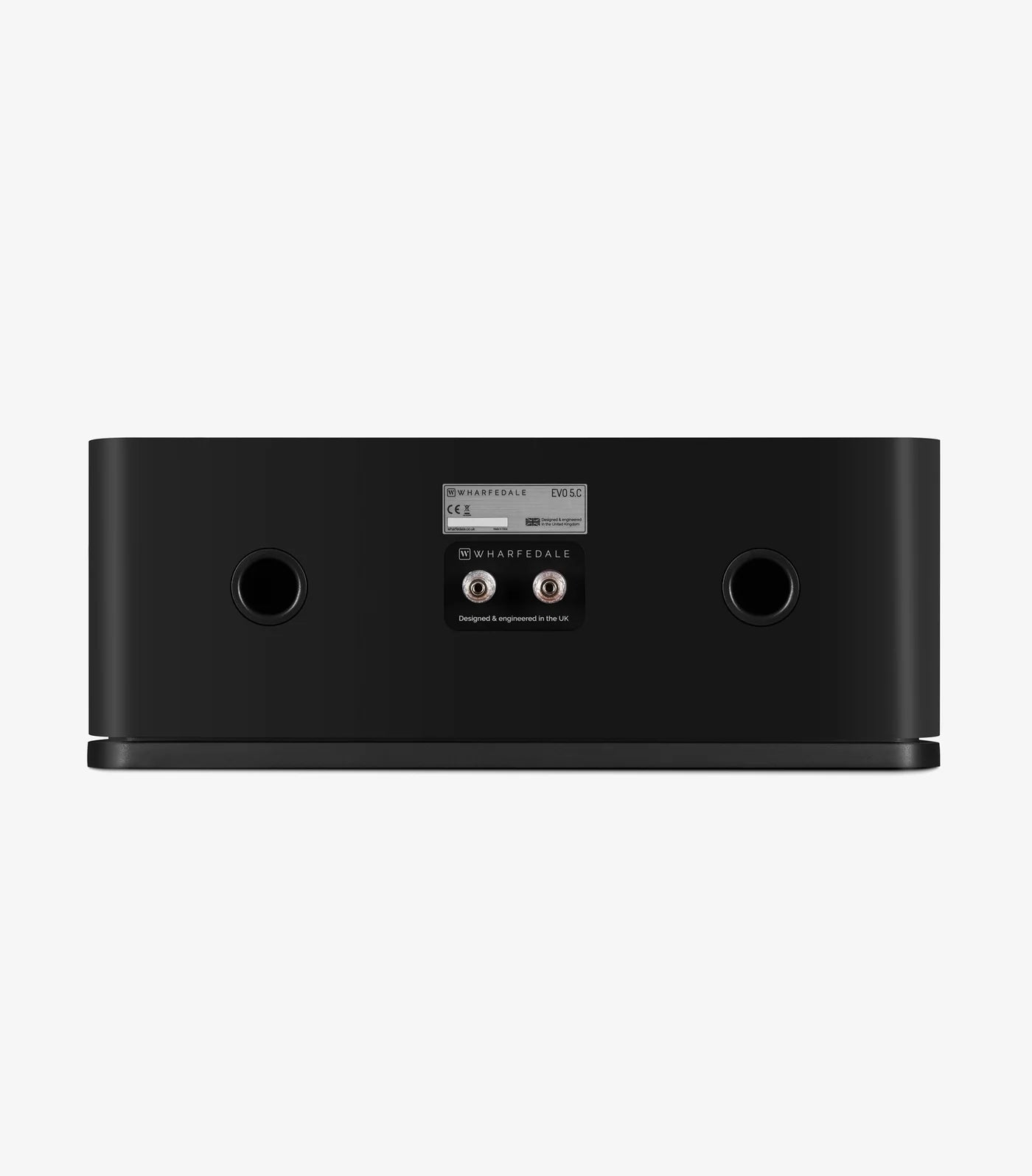 Wharfedale EVO 5.C Center Channel Speaker - Ultra Sound & Vision