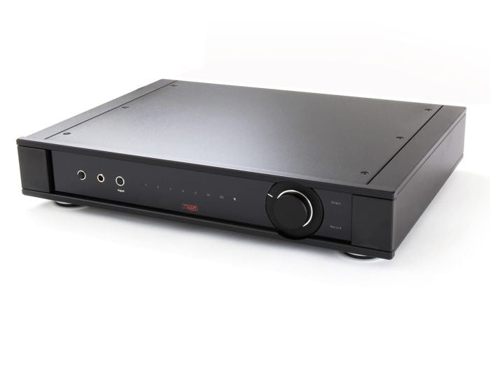 Rega Elicit MK5 Integrated Amplifier - Ultra Sound & Vision