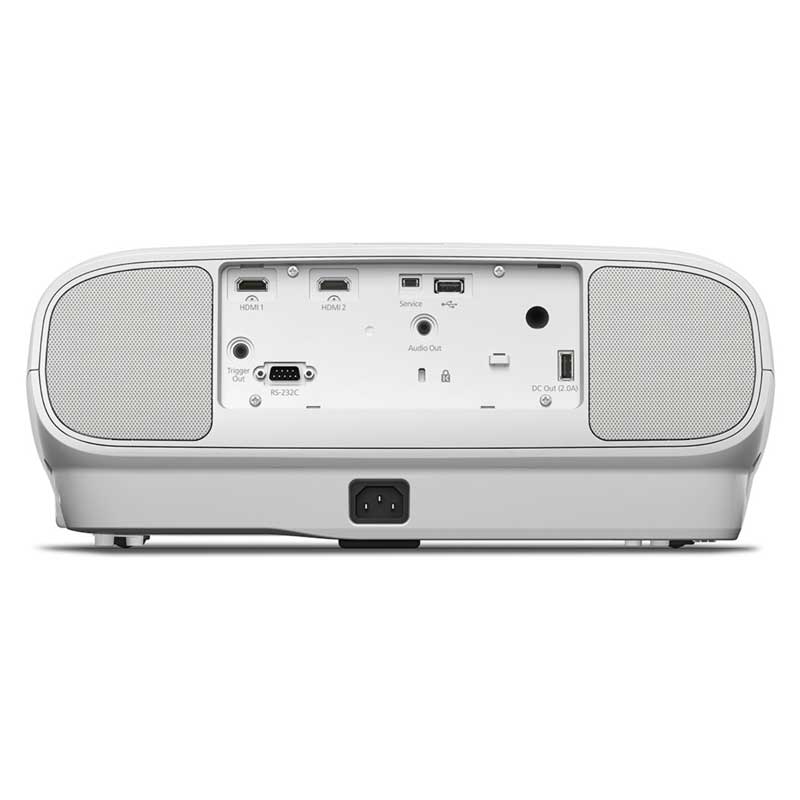 Epson EH-TW7100 4K PRO-UHD Home Cinema Projector - 3000 Lumens - Ultra Sound & Vision