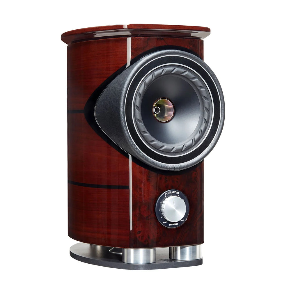 Fyne Audio F1.5 Bookshelf Speaker - pair - Ultra Sound & Vision