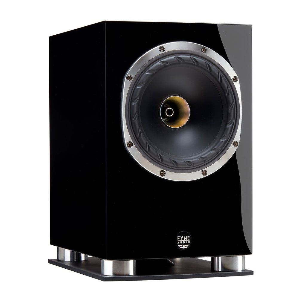 Fyne Audio F500SP Bookshelf Speaker - pair - Ultra Sound & Vision