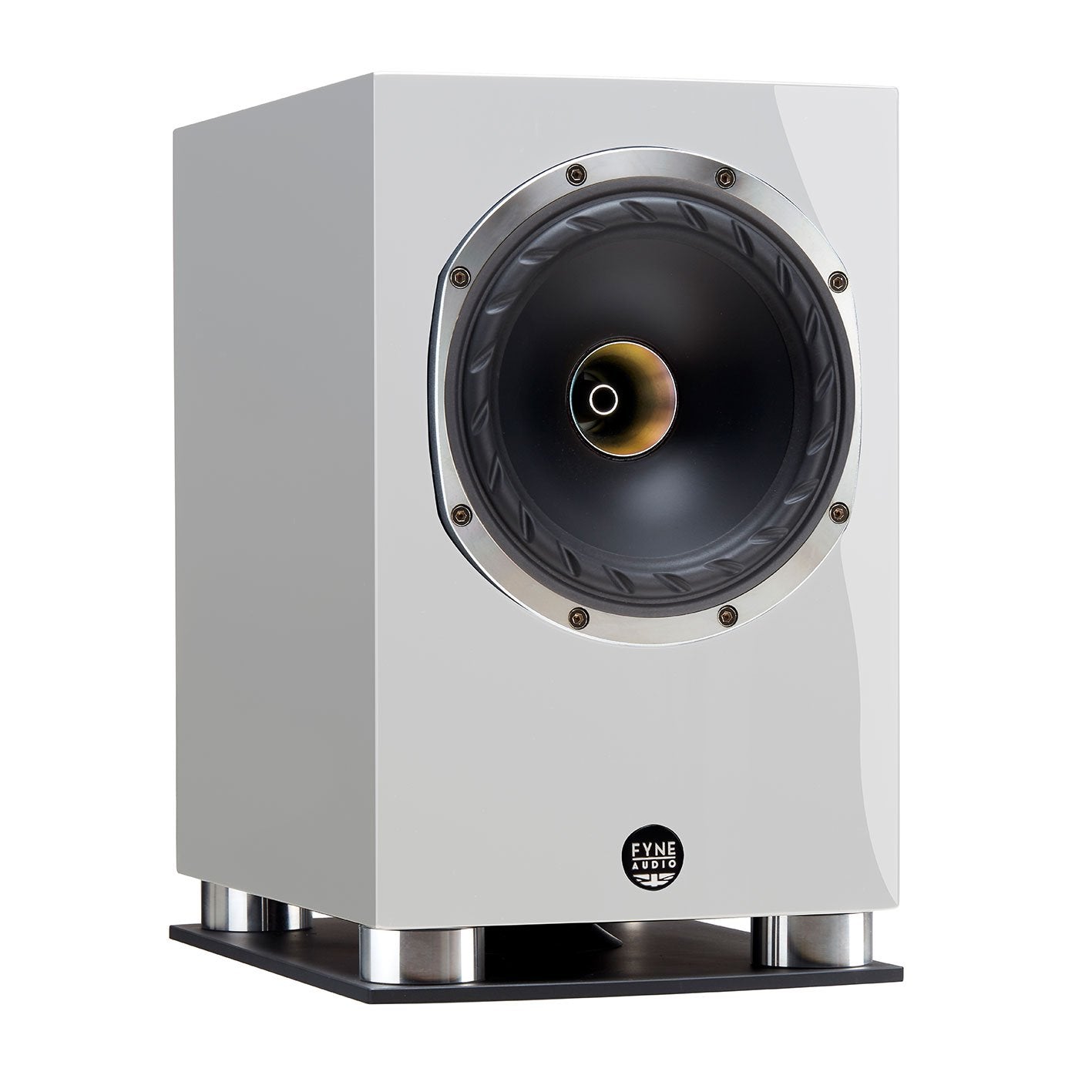 Fyne Audio F500SP Bookshelf Speaker - pair - Ultra Sound & Vision