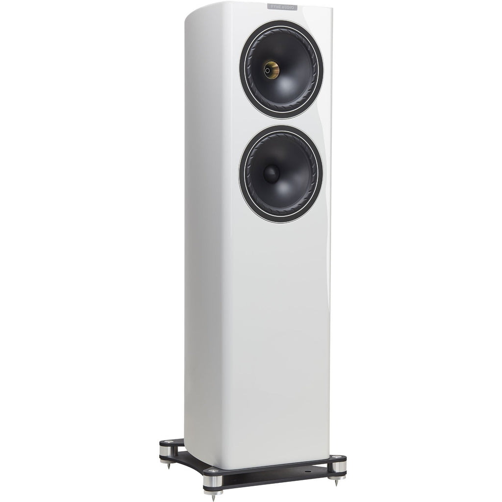Fyne Audio F702 Floorstanding Speaker - Pair - Ultra Sound & Vision