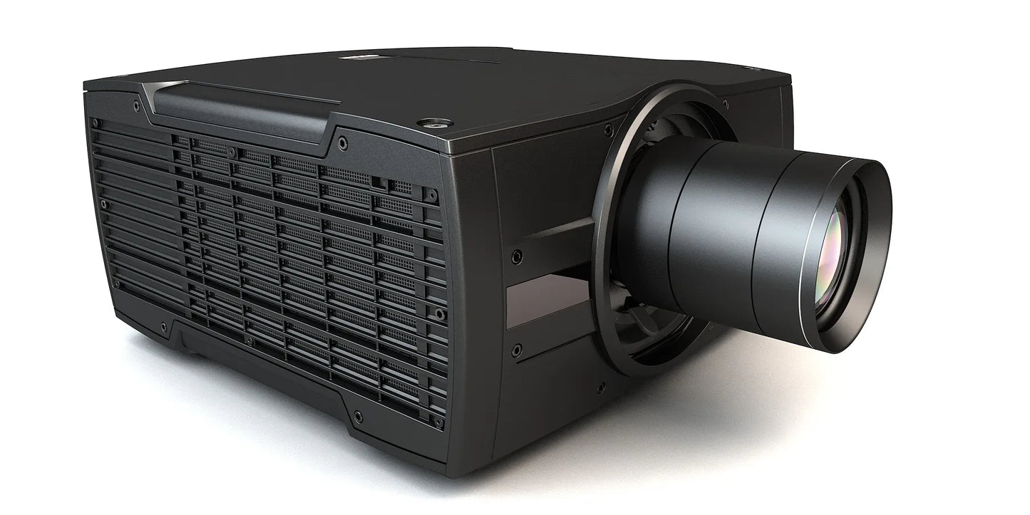 Barco Bragi 4K UHD HLD LED Projector | 2,600 Lumens | Single-Chip DLP - Ultra Sound & Vision