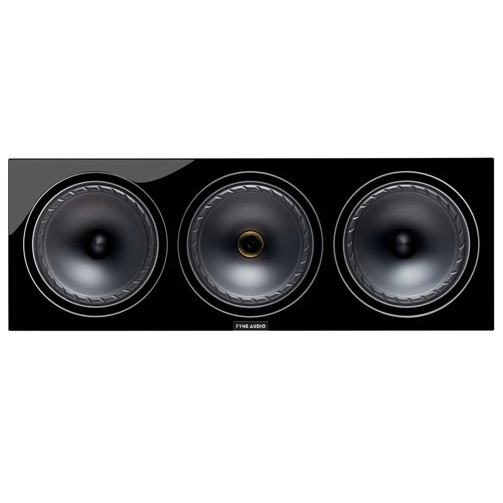 Demo Fyne Audio F702 + F57SP-8 Speaker Package - Ultra Sound & Vision