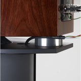 Demo Fyne Audio F1.8 Bookshelf Speaker Walnut - Ultra Sound & Vision