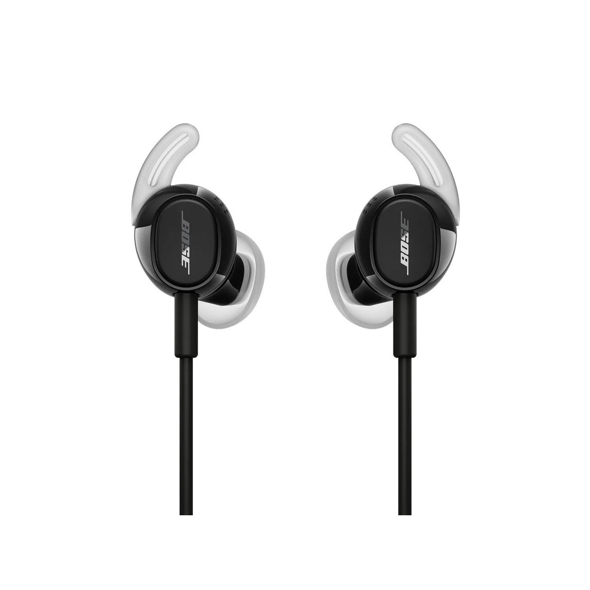 Bose Noise Cancelling Wired Earbuds - Black