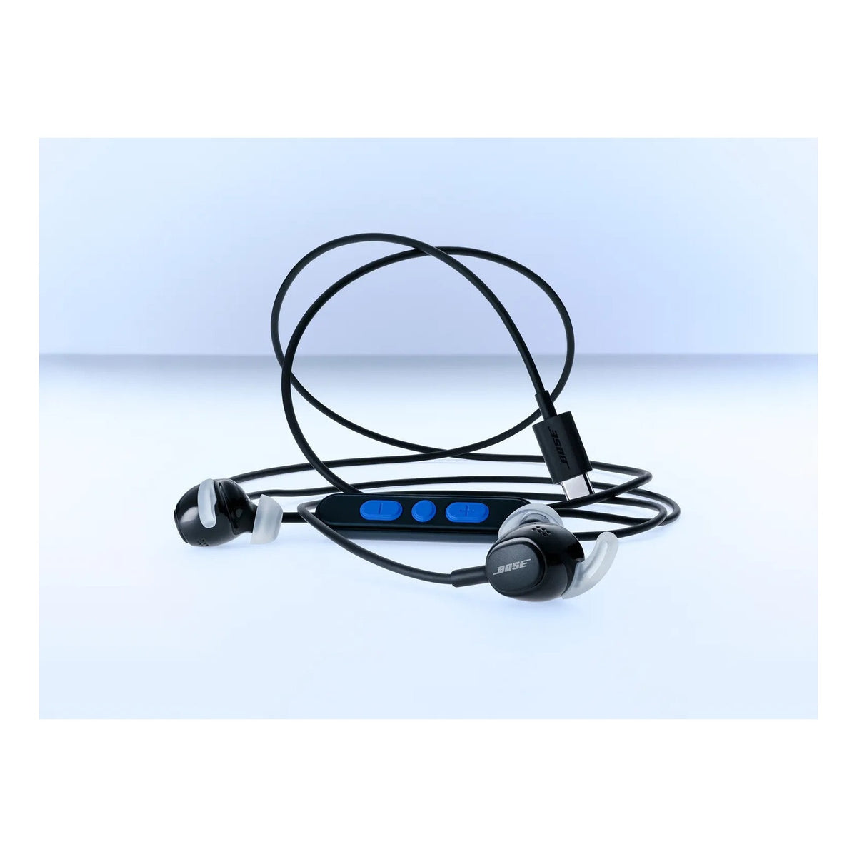 Bose Noise Cancelling Wired Earbuds - Black