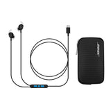 Bose Noise Cancelling Wired Earbuds - Black