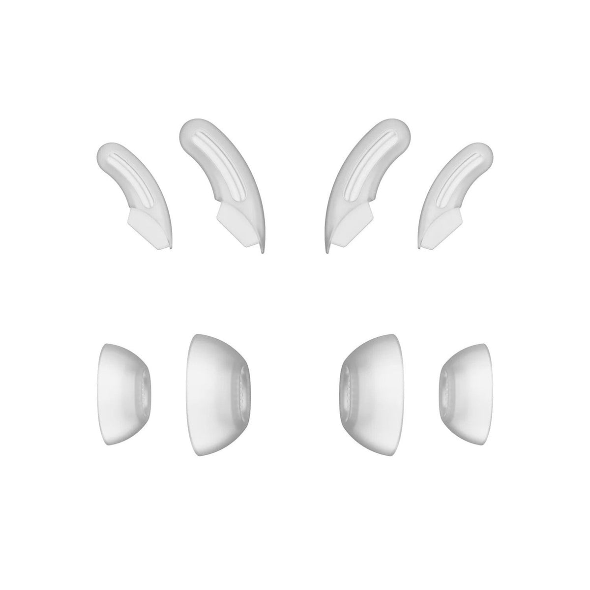 Bose Noise Cancelling Wired Earbuds - eartips and stability bands