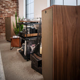 Preowned Klipsch Heritage Forte IV - American Walnut pair - Ultra Sound & Vision