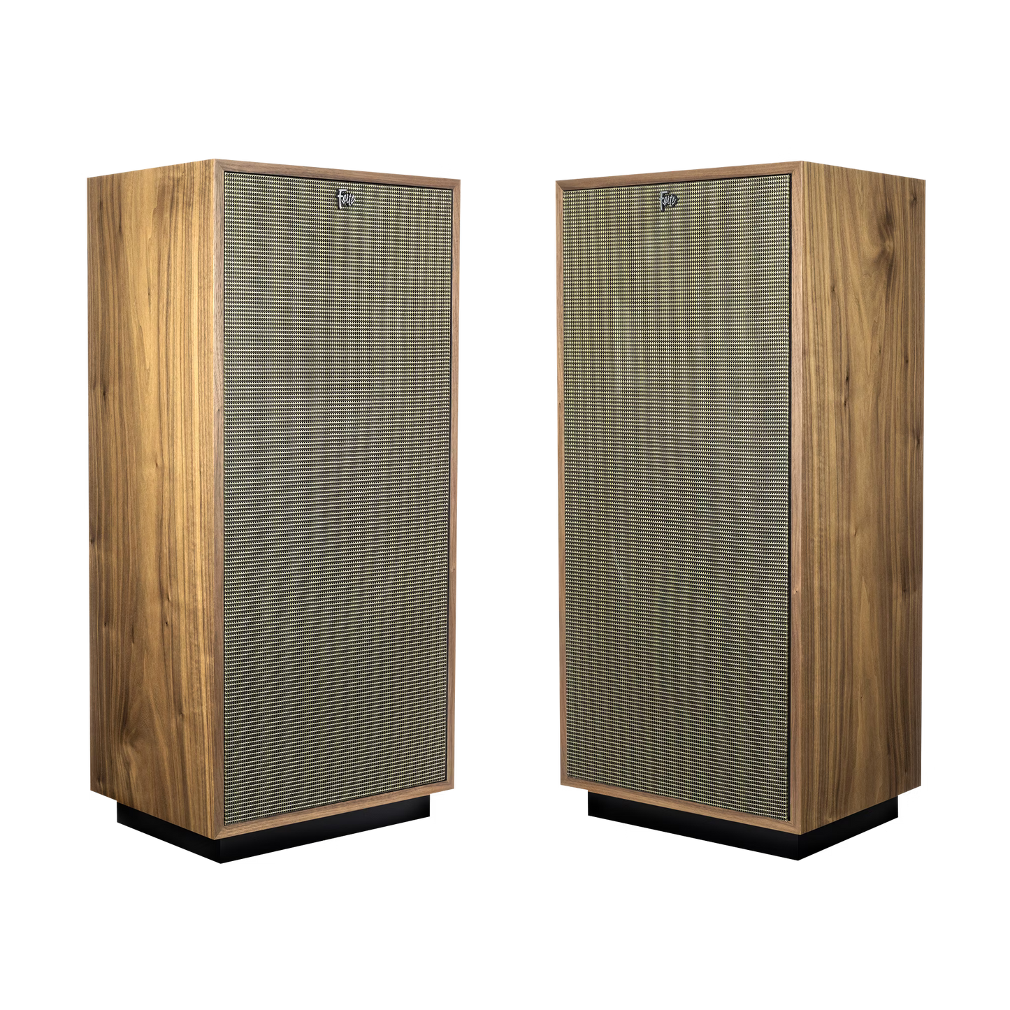 Preowned Klipsch Heritage Forte IV - American Walnut pair - Ultra Sound & Vision