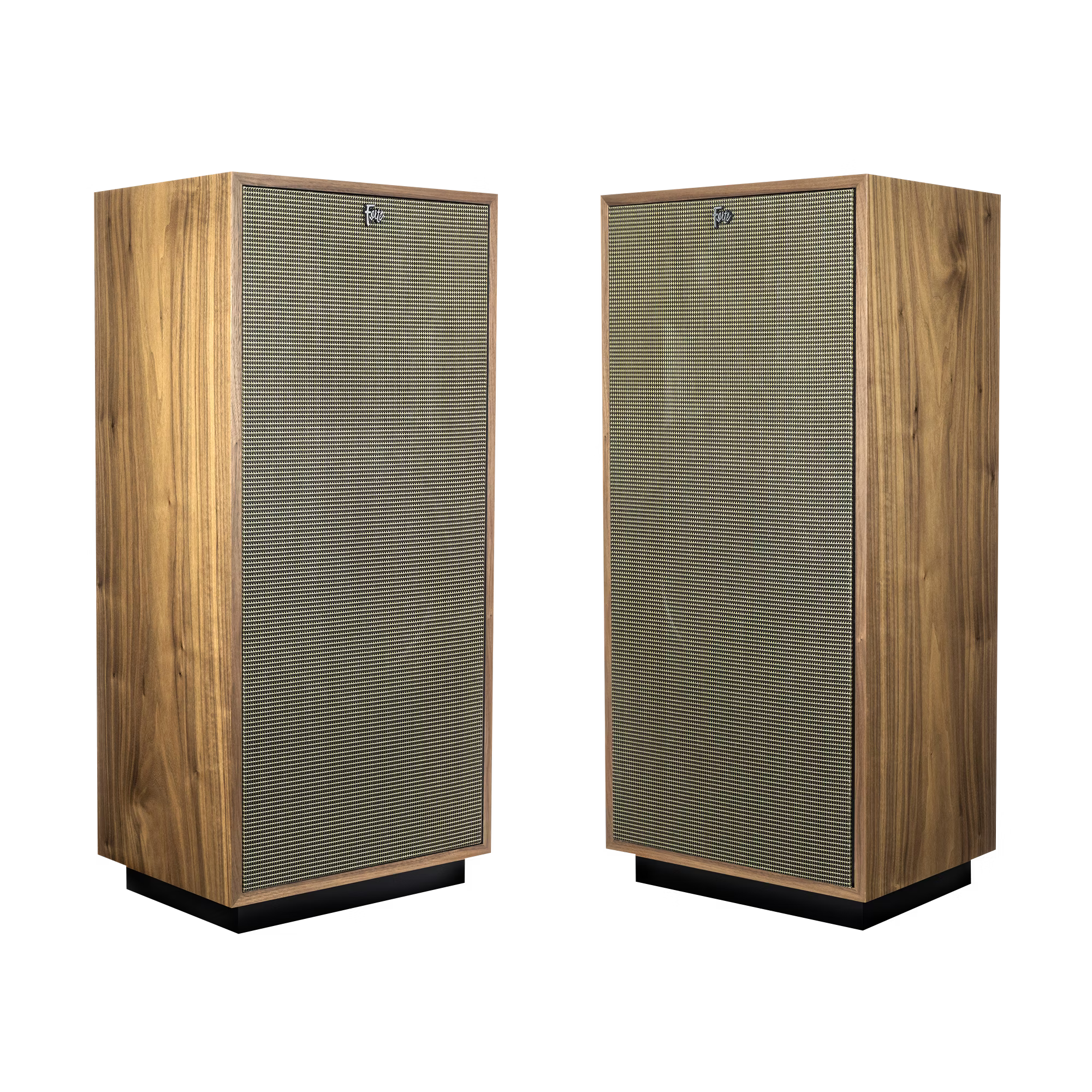 Preowned Klipsch Heritage Forte IV - American Walnut pair - Ultra Sound & Vision