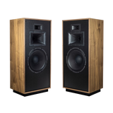 Preowned Klipsch Heritage Forte IV - American Walnut pair - Ultra Sound & Vision
