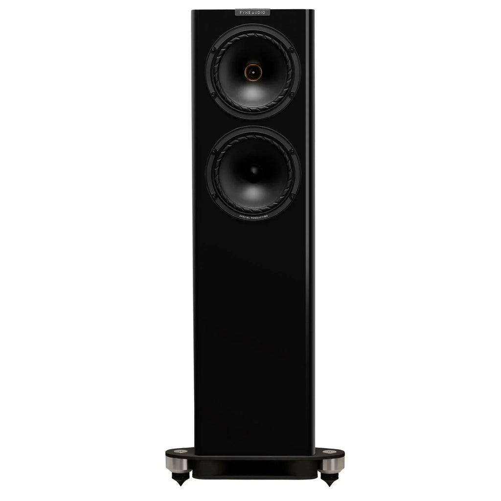 Fyne Audio F702SP Isoflare Floorstanding Speaker - Ultra Sound & Vision