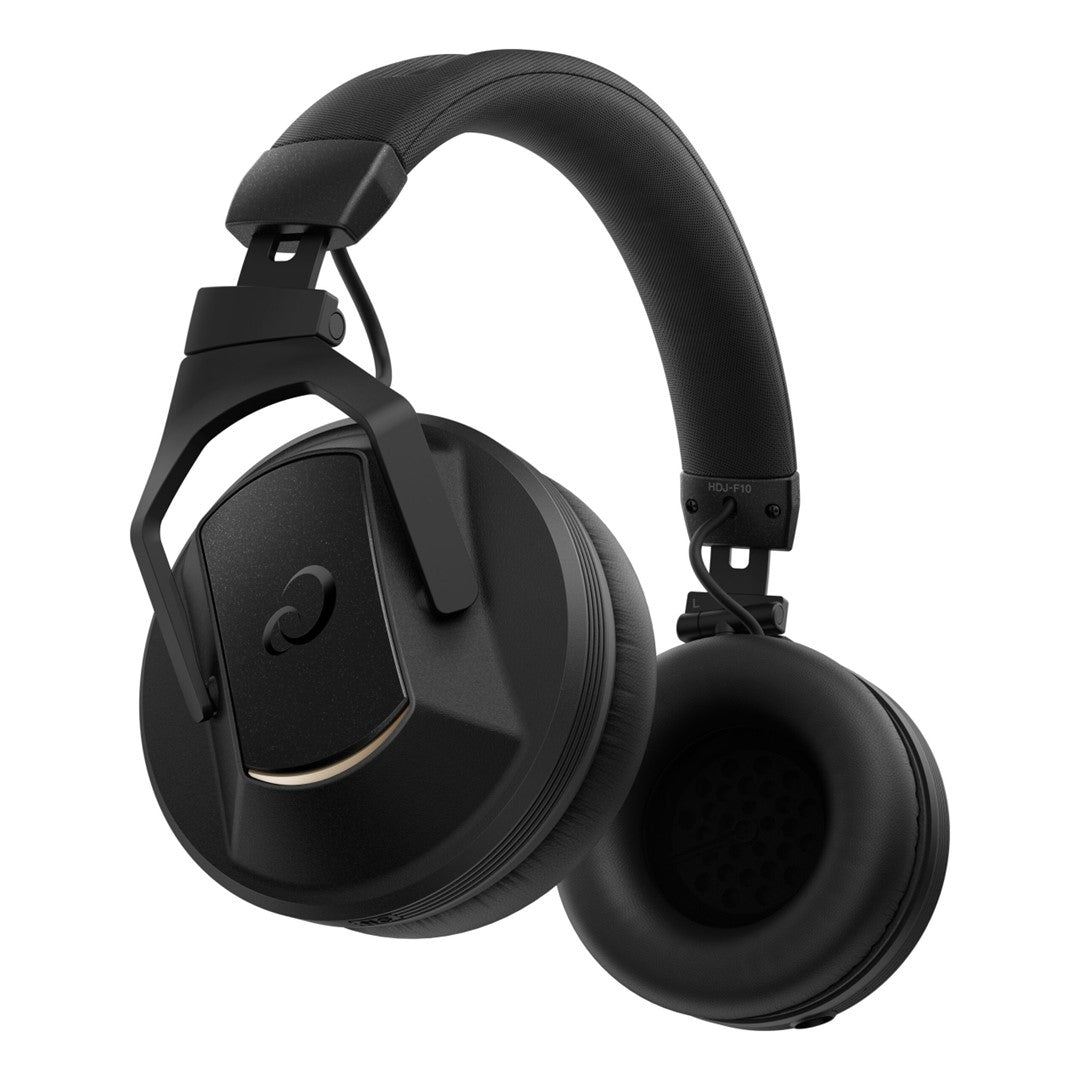 AlphaTheta HDJ-F10-TX Professional Wireless DJ Headphones+Transmitter - Ultra Sound & Vision