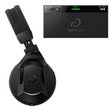 AlphaTheta HDJ-F10-TX Professional Wireless DJ Headphones+Transmitter - Ultra Sound & Vision