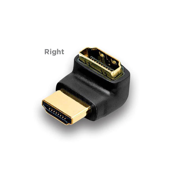 Wireworld HDMI Angled Adapter - each - Ultra Sound & Vision