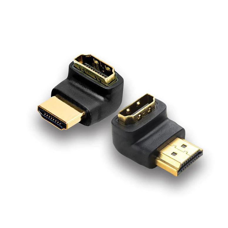 Wireworld HDMI Angled Adapter - each - Ultra Sound & Vision
