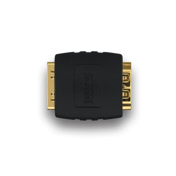 Wireworld HDMI Female to HDMI Female Adapter - Ultra Sound & Vision