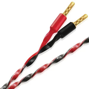 Wireworld Helicon 16x OFC Speaker Cable - Ultra Sound & Vision