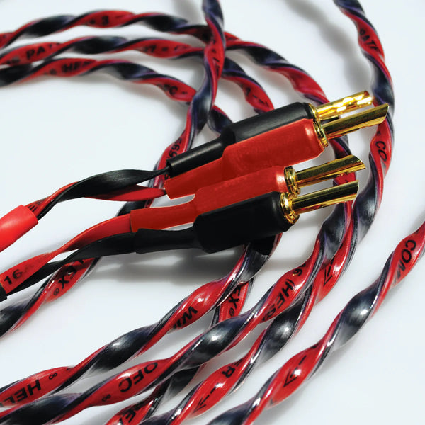 Wireworld Helicon 16x OFC Speaker Cable - Ultra Sound & Vision