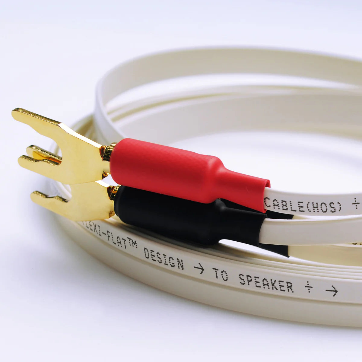 Wireworld Horizon 16 Gauge OFC Flat Speaker Cable - Ultra Sound & Vision