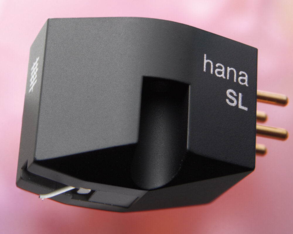 Hana SL Cartridge - Ultra Sound & Vision