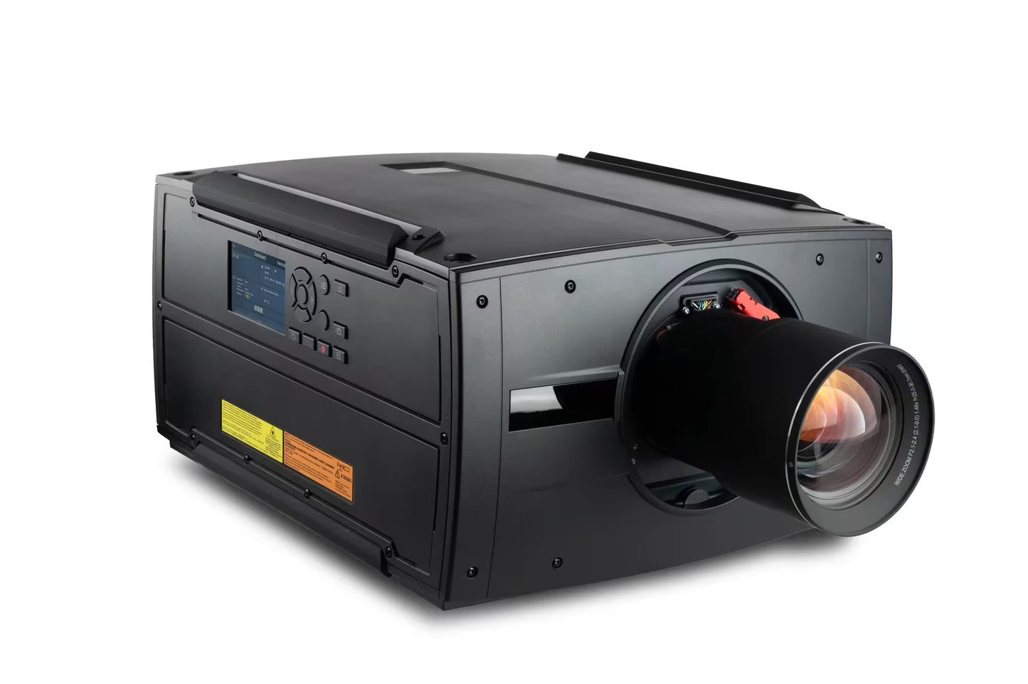 Barco Heimdall Native 4K RGB Laser Projector | 4,500 Lumens | REC.2020 - Ultra Sound & Vision