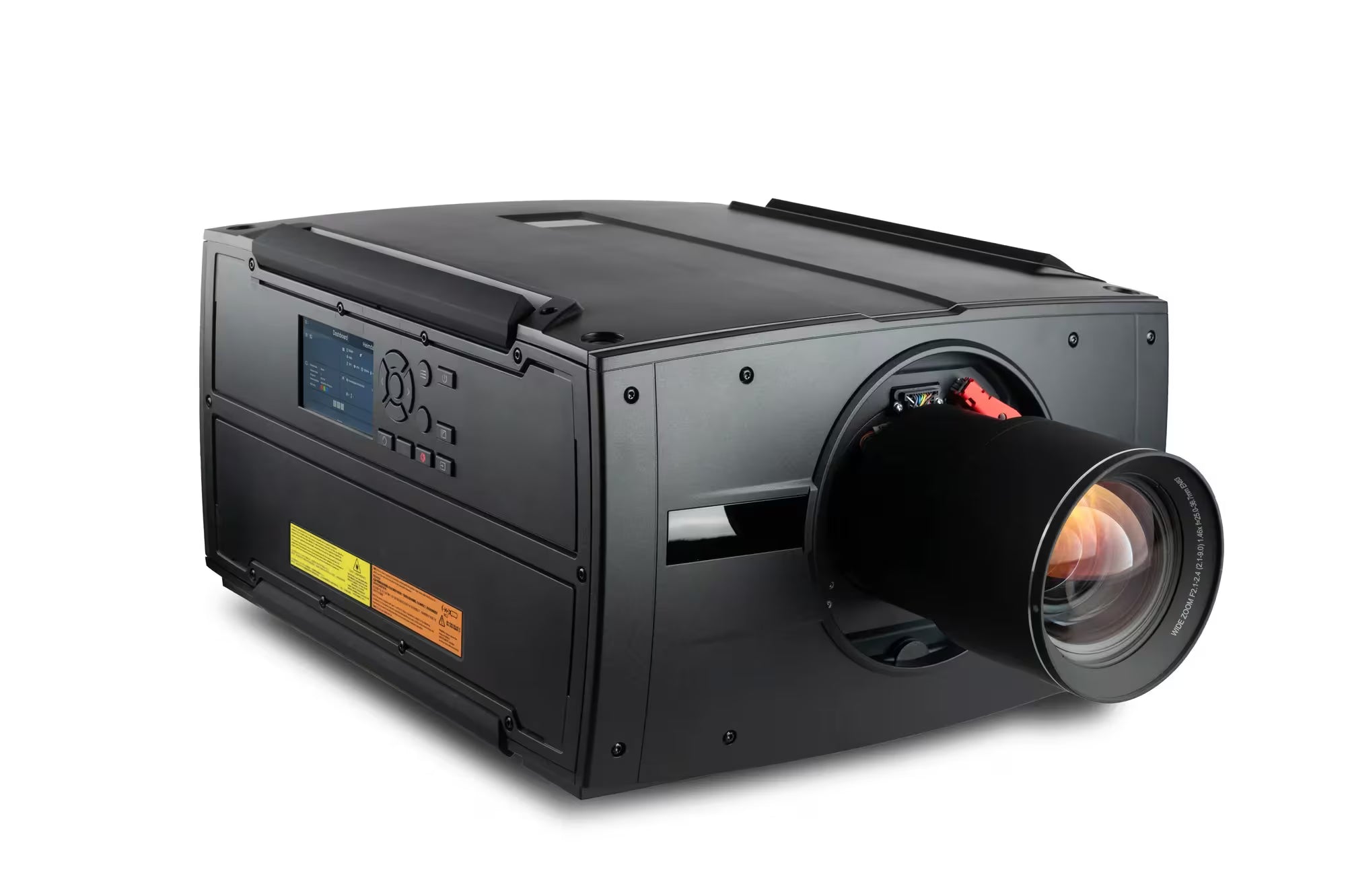 Barco Heimdall Native 4K RGB Laser Projector | 4,500 Lumens | REC.2020 - Ultra Sound & Vision