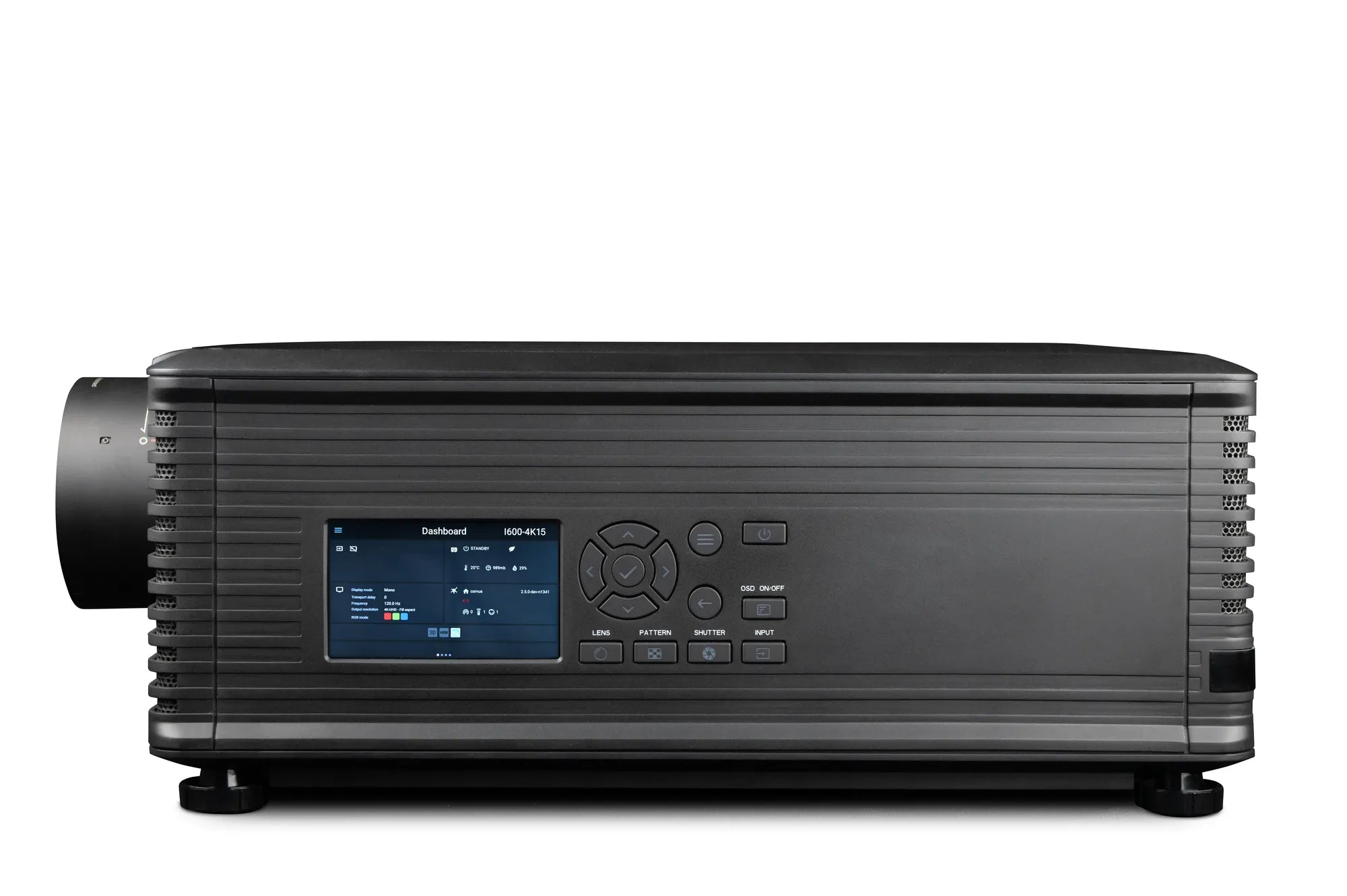 Barco I600‑4K8 8,000 ISO lumen, 4K UHD, single-chip laser phosphor projector - Ultra Sound & Vision