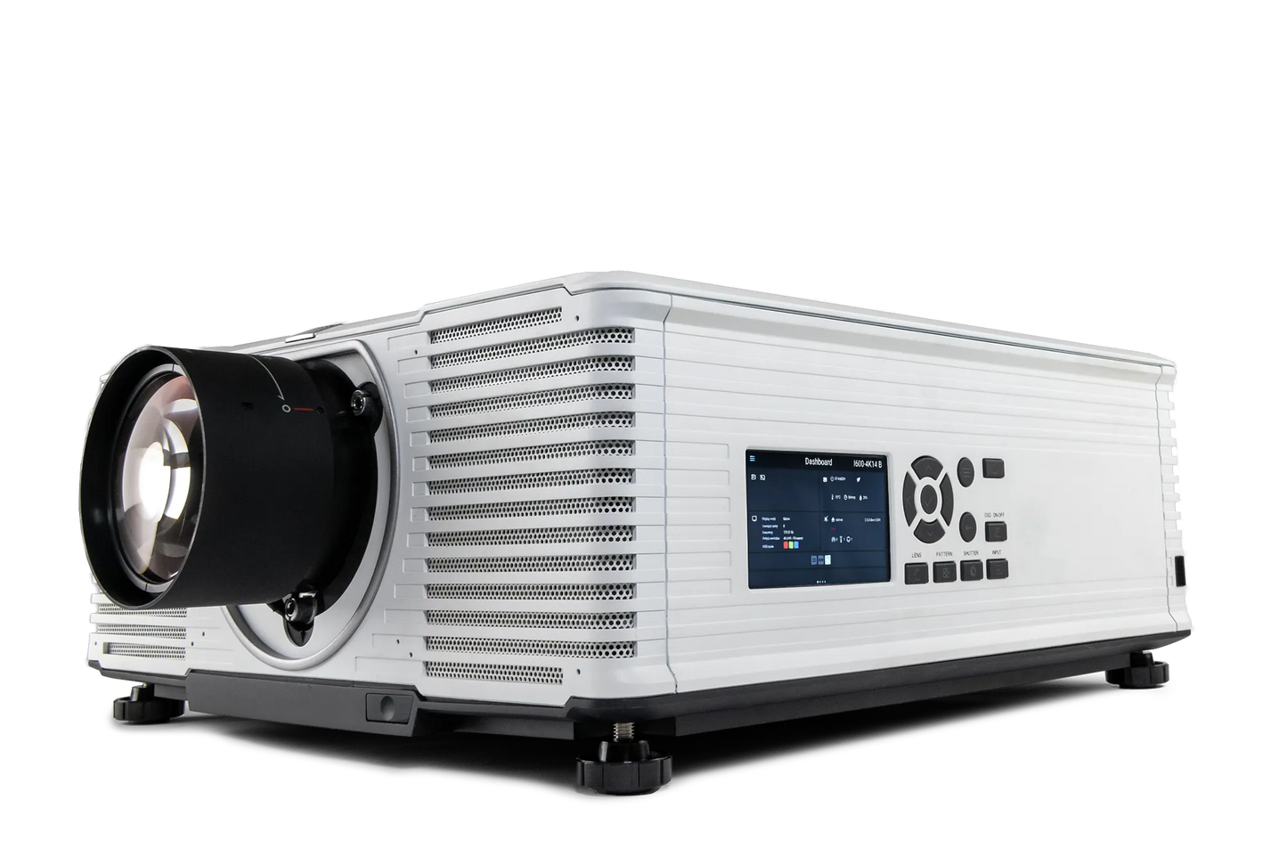 Barco I600‑4K8 8,000 ISO lumen, 4K UHD, single-chip laser phosphor projector - Ultra Sound & Vision
