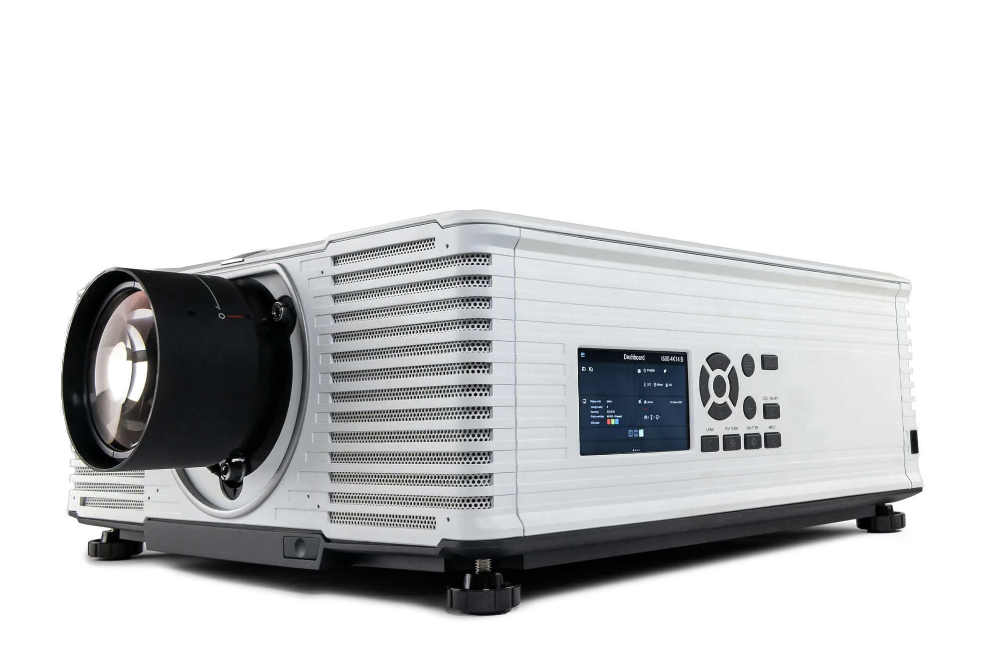 Barco I600‑4K8 8,000 ISO lumen, 4K UHD, single-chip laser phosphor projector - Ultra Sound & Vision