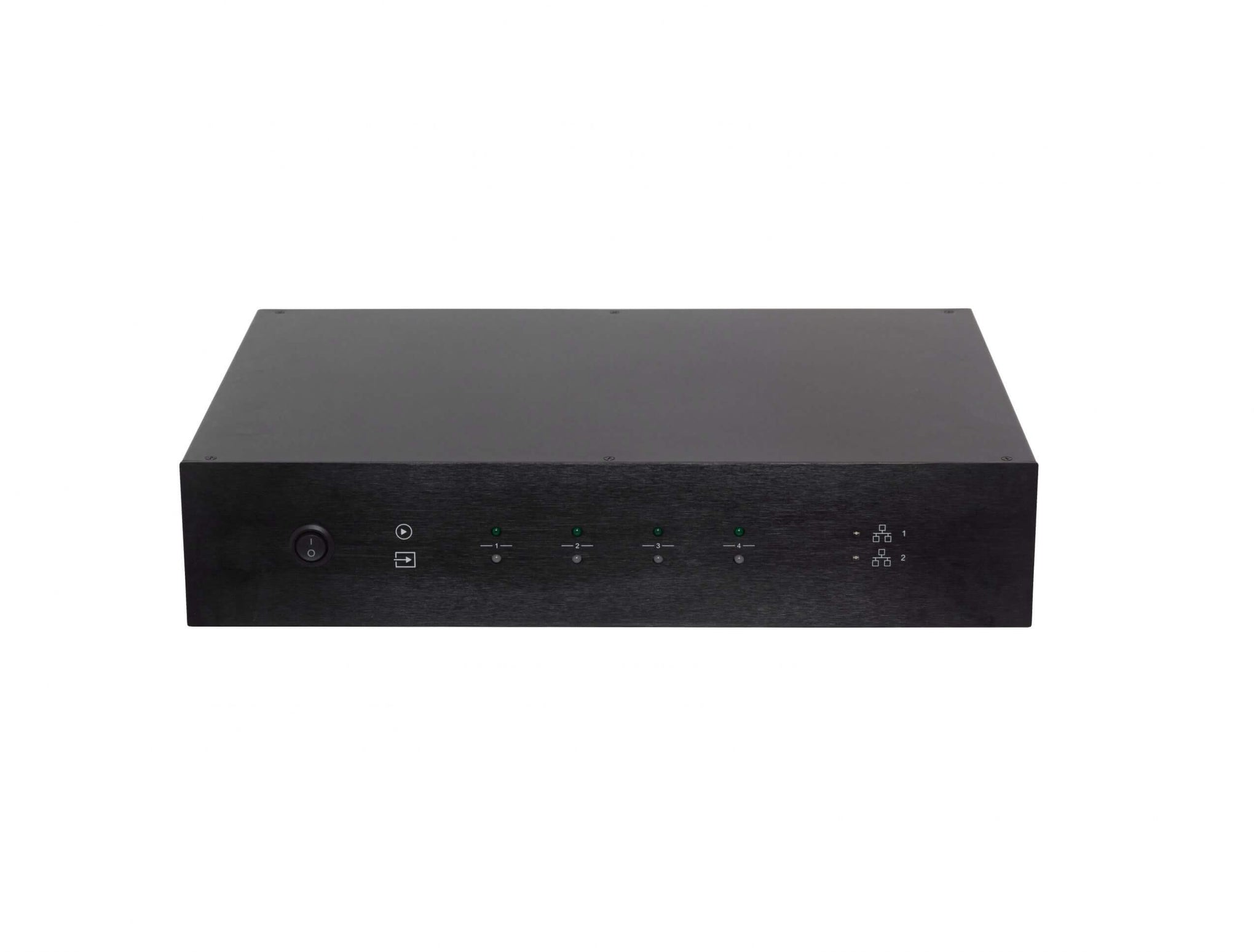 Arylic Rakoso HA400 4-Zone Amplifier - Ultra Sound & Vision