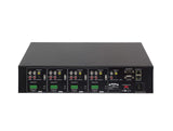 Arylic Rakoso HA400 4-Zone Amplifier - Ultra Sound & Vision