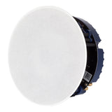 Lithe Audio 6.5" Bluetooth 5 IP44 Rated Bathroom Ceiling Speaker (Single) - Ultra Sound & Vision