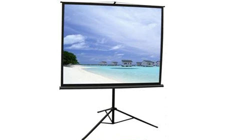 JK Tripod Screens 4:3 - Ultra Sound & Vision