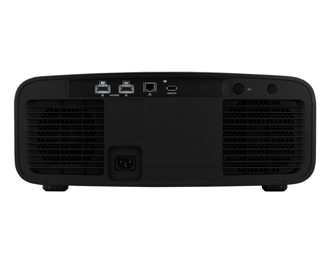 JVC DLA-NZ500BE 8K e-shift D-ILA Laser Projector - Ultra Sound & Vision