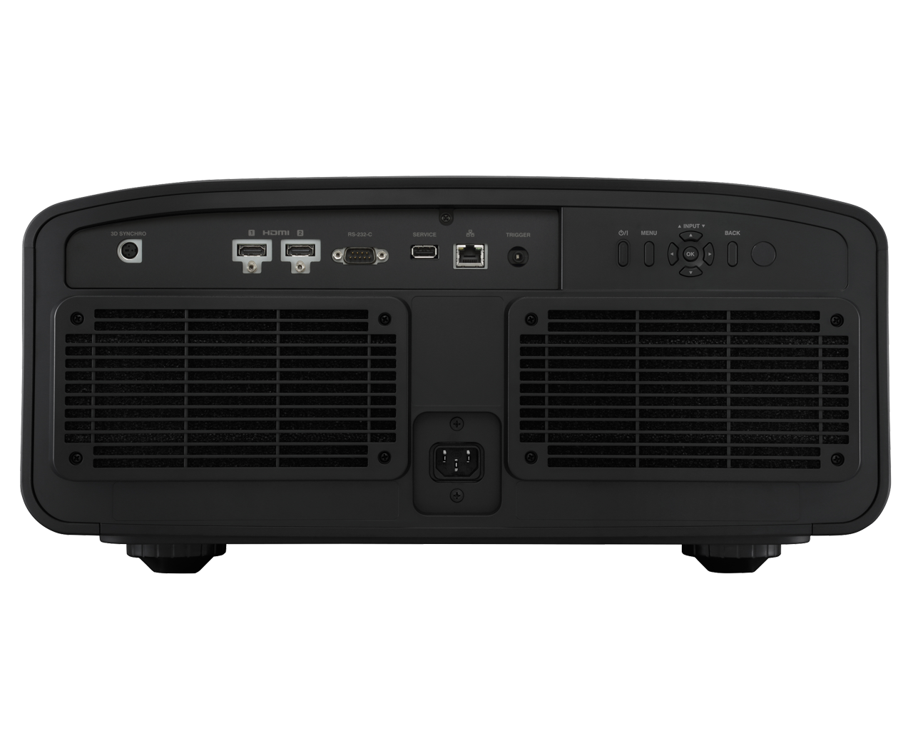 JVC DLA-NZ800BE 8K e-shift D-ILA Laser Projector - Ultra Sound & Vision