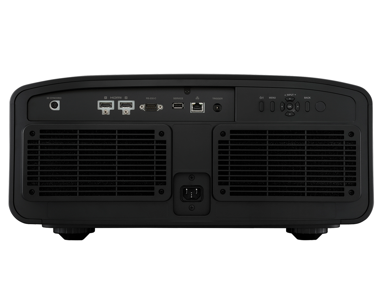 JVC DLA-NZ900BE 8K e-shift D-ILA Laser Projector - Ultra Sound & Vision